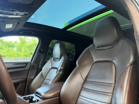 Porsche Cayenne TURBO / BURMESTER / SPORT CHRONO / 360/ SOFT CLOSE, снимка 10