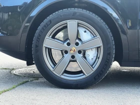 Porsche Cayenne TURBO / BURMESTER / SPORT CHRONO / 360/ SOFT CLOSE, снимка 8