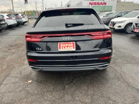 Audi Q8 Technik/B&O/Pano/Distronic/360/Одбухване, снимка 5