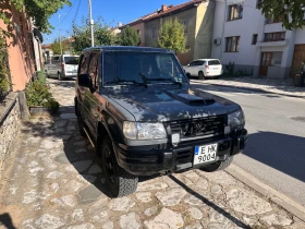 Hyundai Galloper 2.5tdi, снимка 2