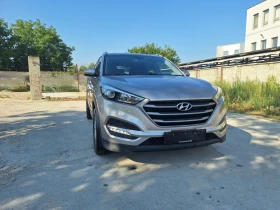Hyundai Tucson 1.7d* 6ck-2018год-Лед-ТОП* , снимка 9