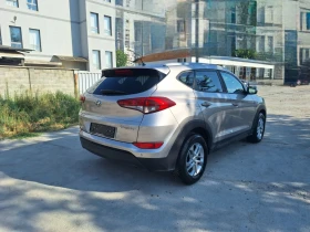 Hyundai Tucson 1.7d* 6ck-2018год-Лед-ТОП* , снимка 7