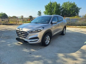 Hyundai Tucson 1.7d* 6ck-2018год-Лед-ТОП* , снимка 3
