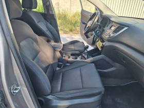 Hyundai Tucson 1.7d* 6ck-2018год-Евро 6В* , снимка 14