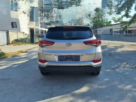 Hyundai Tucson 1.7d* 6ck-2018год-Лед-ТОП* , снимка 6