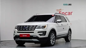 Ford Explorer 2.3 Limited 4x4* LANE SYS* BLINDSPOT, снимка 1