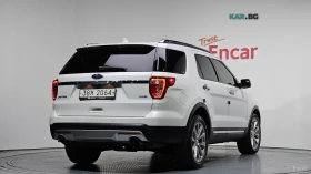 Ford Explorer 2.3 Limited 4x4* LANE SYS* BLINDSPOT, снимка 2