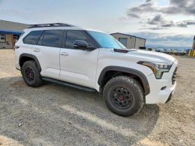 Toyota Sequoia 3.4l Trd Pro, снимка 4