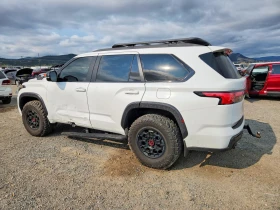 Toyota Sequoia 3.4l Trd Pro, снимка 2