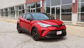 Toyota C-HR Хибрид 2.0