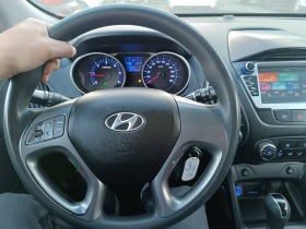 Hyundai Tucson 2.0 4x4, снимка 14