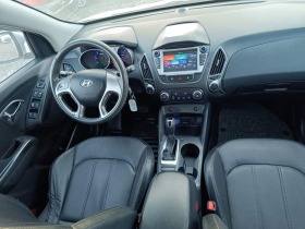 Hyundai Tucson 2.0 4x4, снимка 12