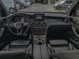 Mercedes-Benz GLC 220 9G-TRONIC 4-MATIC FLEET PACKAGE ГЕРМАНИЯ , снимка 8