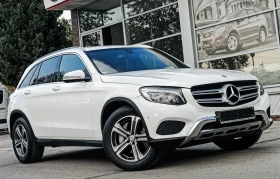 Mercedes-Benz GLC 220 9G-TRONIC 4-MATIC FLEET PACKAGE ГЕРМАНИЯ , снимка 3