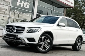 Mercedes-Benz GLC 220 9G-TRONIC 4-MATIC FLEET PACKAGE ГЕРМАНИЯ , снимка 1