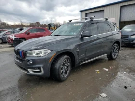 BMW X5 35i (306 кс) xDrive Steptronic