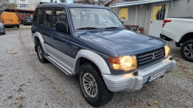 Mitsubishi Pajero 2.5 TDI.99 kc.7-    | Mobile.bg    3