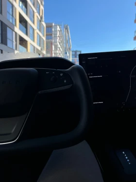 Tesla Model X Plaid 1020hp, снимка 5