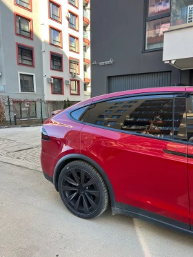 Tesla Model X Plaid 1020hp, снимка 4