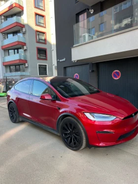 Tesla Model X Plaid 1020hp, снимка 1