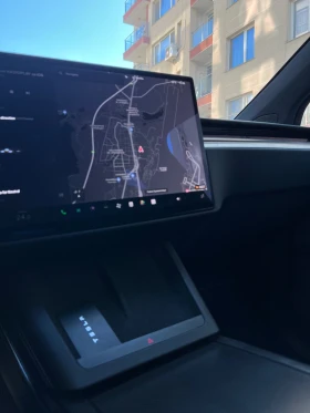 Tesla Model X Plaid 1020hp, снимка 6