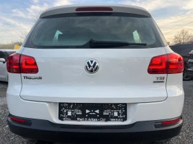 VW Tiguan 1.4T-FACE-ГАЗ-БЕНЗИН-НАВИГАЦИЯ, снимка 4