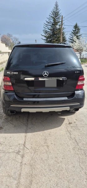 Mercedes-Benz ML 280, снимка 8