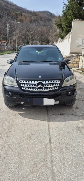 Mercedes-Benz ML 280, снимка 1