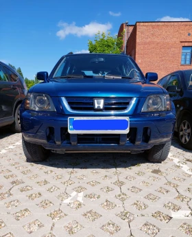 Обява за продажба на Honda Cr-v ~8 300 лв. - изображение 1