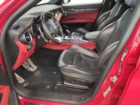 Alfa Romeo Stelvio * CARFAX * QUADRIFOGLIO * АВТОФИНАНСИРАНЕ - 66300 лв. - 89689812 10