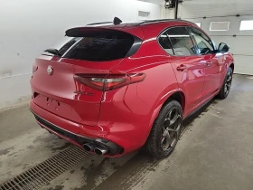 Alfa Romeo Stelvio * CARFAX * QUADRIFOGLIO * АВТОФИНАНСИРАНЕ - 66300 лв. - 89689812 6