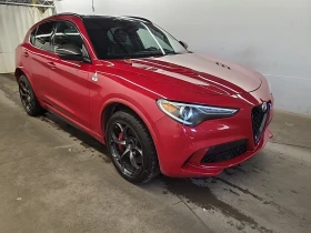 Alfa Romeo Stelvio * CARFAX * QUADRIFOGLIO * АВТОФИНАНСИРАНЕ - 66300 лв. - 89689812 2