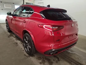 Alfa Romeo Stelvio * CARFAX * QUADRIFOGLIO * АВТОФИНАНСИРАНЕ - 66300 лв. - 89689812 4