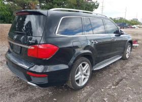 Mercedes-Benz GL 500 AMG-Pack* * Harman/Kardon* 360* * *  | Mobile.bg    3