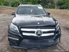  Mercedes-Benz GL 500
