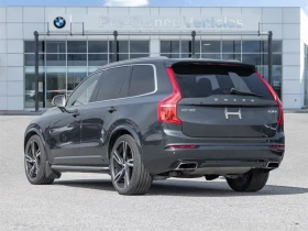 Volvo Xc90 T6 R-Design * HeadUp * АвтоКредит * (ЦЕНА ДО БГ) - 39999 лв. - 16566716 4