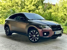 BMW X6 3.5D Вакум Безупречна