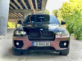     BMW X6 3.5D  