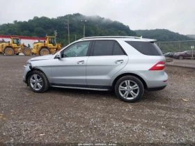 Mercedes-Benz ML 350 4MATIC | Mobile.bg    6