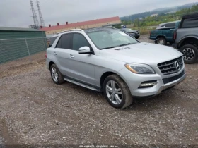  Mercedes-Benz ML 350