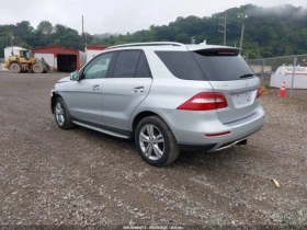 Mercedes-Benz ML 350 4MATIC | Mobile.bg    2