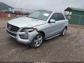 Mercedes-Benz ML 350 4MATIC | Mobile.bg    8