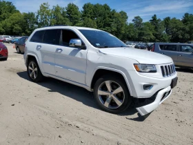 Jeep Grand cherokee 2015 JEEP GRAND CHEROKEE OVERLAND
