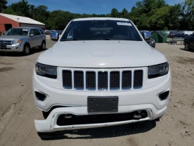 Jeep Grand cherokee 2015 JEEP GRAND CHEROKEE OVERLAND - 21000 лв. - 57717742 2