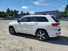 Jeep Grand cherokee 2015 JEEP GRAND CHEROKEE OVERLAND - 21000 лв. - 57717742 4