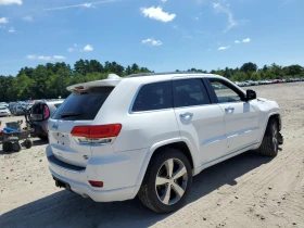 Jeep Grand cherokee 2015 JEEP GRAND CHEROKEE OVERLAND - 21000 лв. - 57717742 6