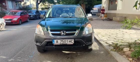 Honda Cr-v 2