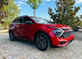 Обява за продажба на Kia Sportage Kia Sportage 1.6 T-GDI, Hibrid, GT-Line, 4x4 ~29 700 EUR - изображение 9