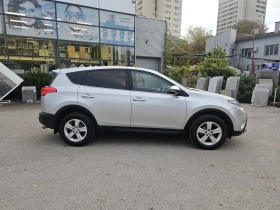 Toyota Rav4 2.2d4-d---4x4---navi, снимка 8