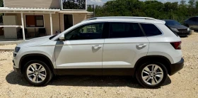 Skoda Karoq 2.0 TDI 150 к.с. 4x4   ЛИЗИНГ - 34000 лв. / 17383.92 € - 86244193 12